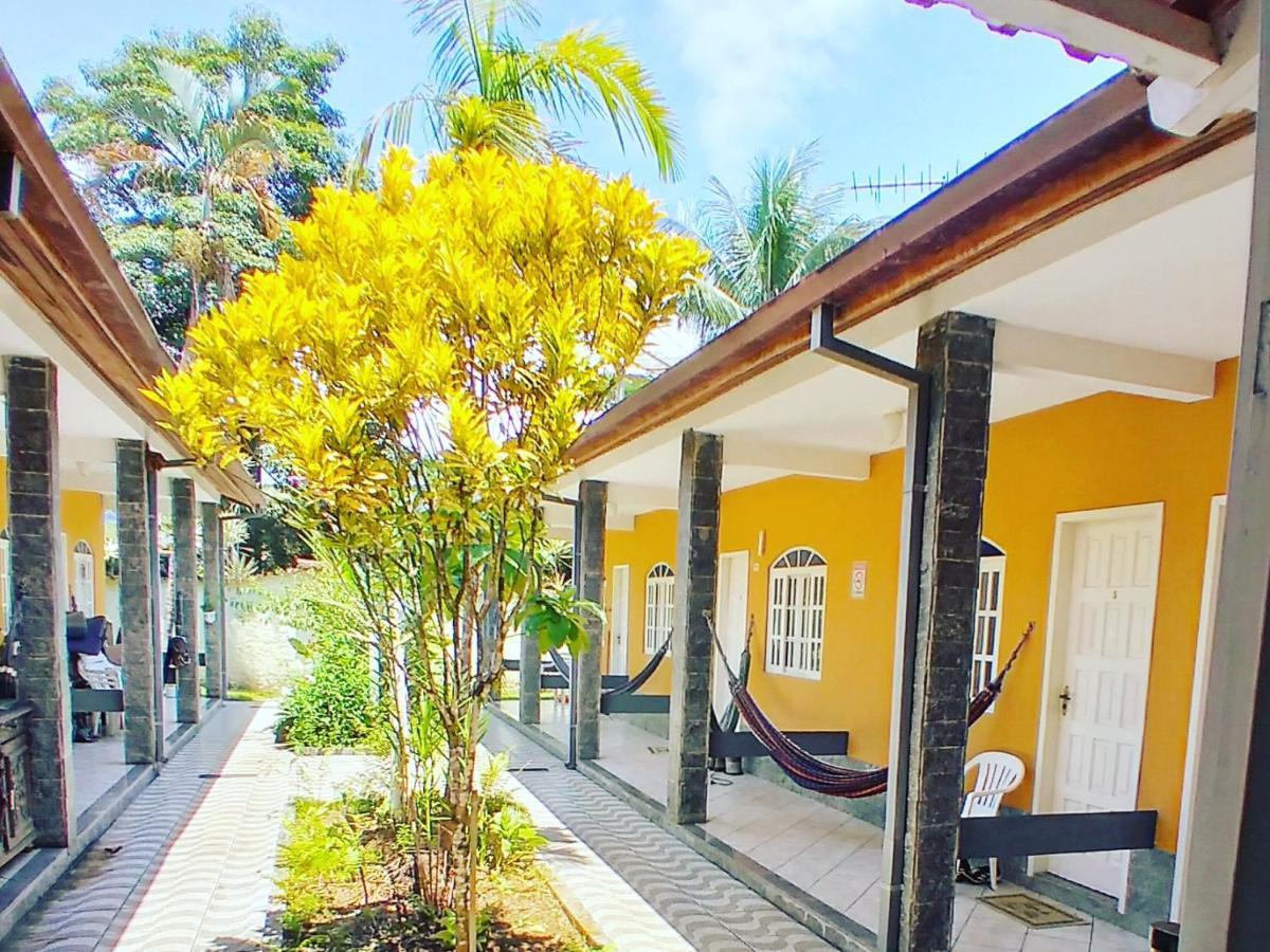 Pousada Vila Do Sonho Paraty Exterior foto