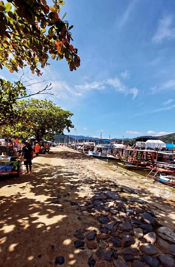 Pousada Vila Do Sonho Paraty Exterior foto