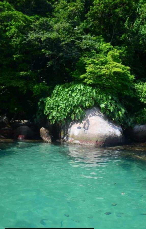 Pousada Vila Do Sonho Paraty Exterior foto