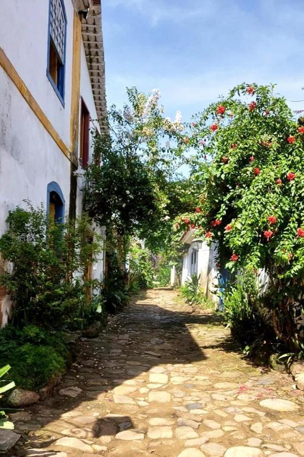 Pousada Vila Do Sonho Paraty Exterior foto