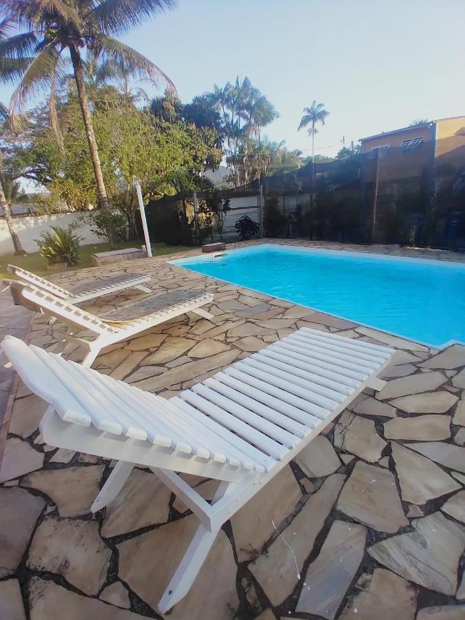 Pousada Vila Do Sonho Paraty Exterior foto