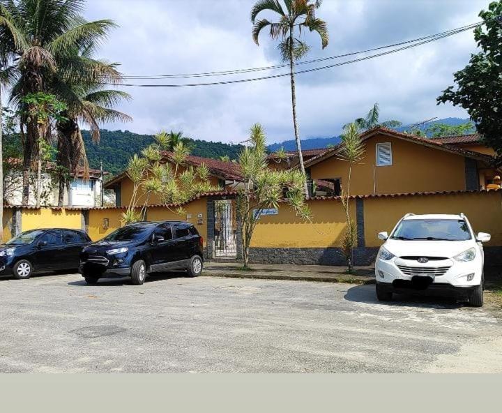 Pousada Vila Do Sonho Paraty Exterior foto