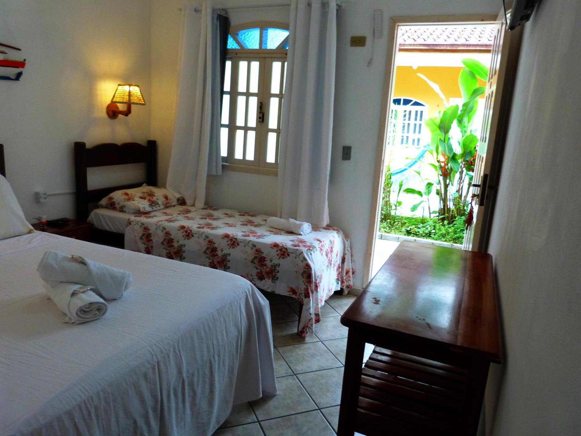 Pousada Vila Do Sonho Paraty Exterior foto