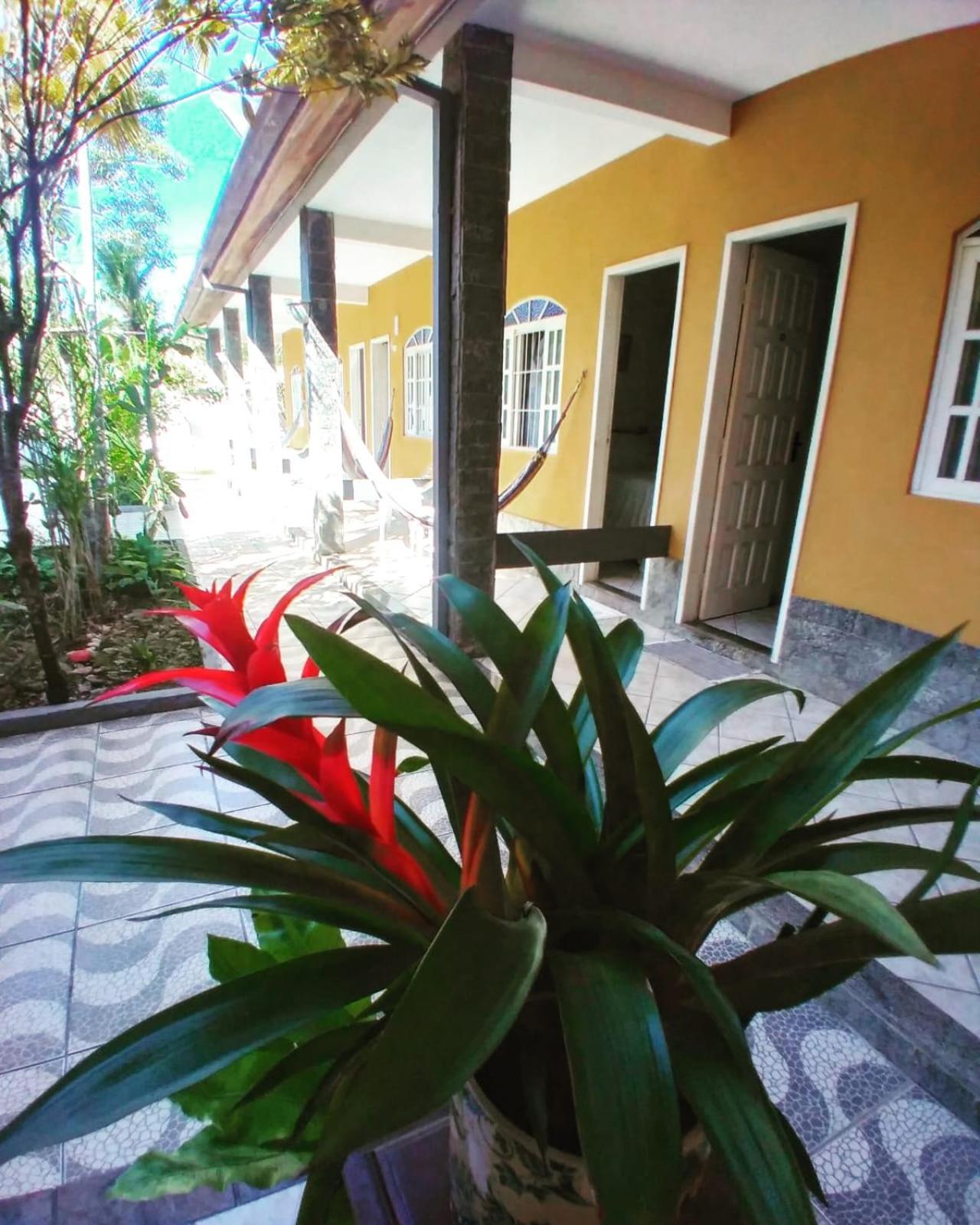 Pousada Vila Do Sonho Paraty Exterior foto