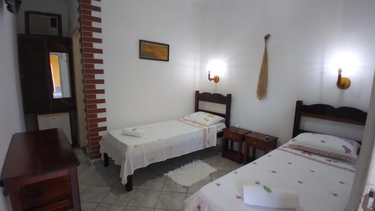 Pousada Vila Do Sonho Paraty Exterior foto