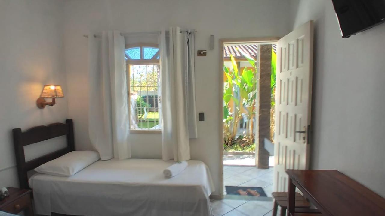 Pousada Vila Do Sonho Paraty Exterior foto
