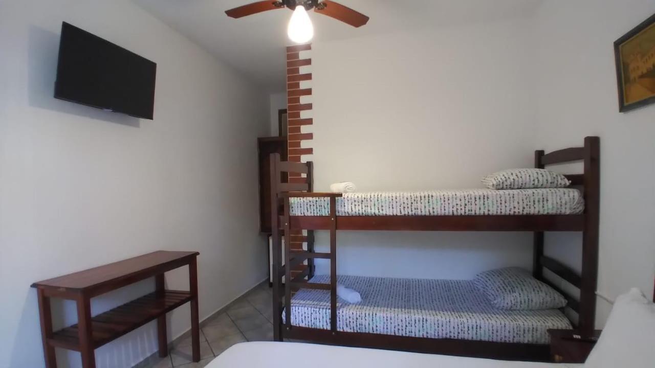 Pousada Vila Do Sonho Paraty Exterior foto
