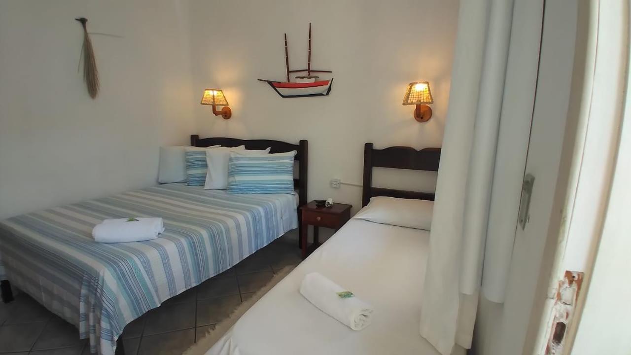 Pousada Vila Do Sonho Paraty Exterior foto