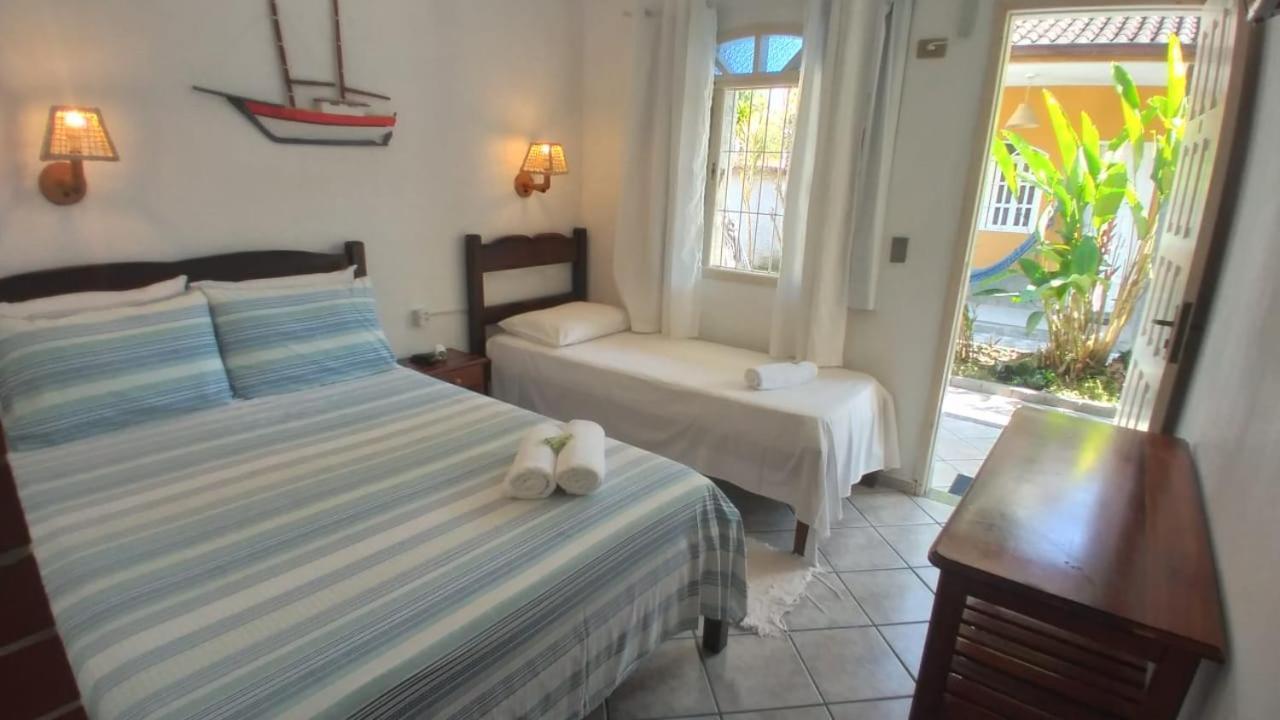 Pousada Vila Do Sonho Paraty Exterior foto