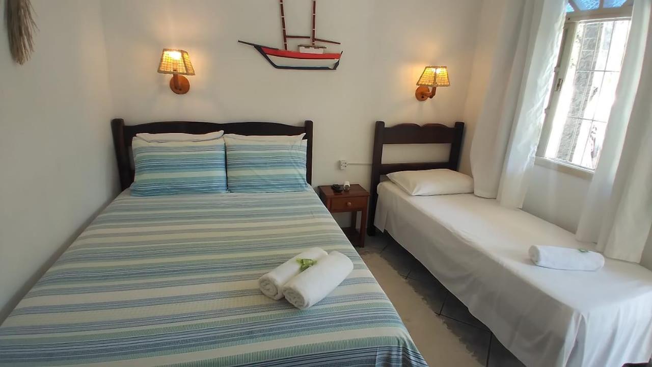 Pousada Vila Do Sonho Paraty Exterior foto