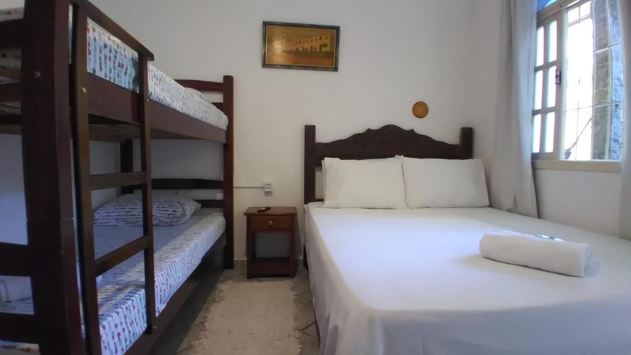 Pousada Vila Do Sonho Paraty Exterior foto